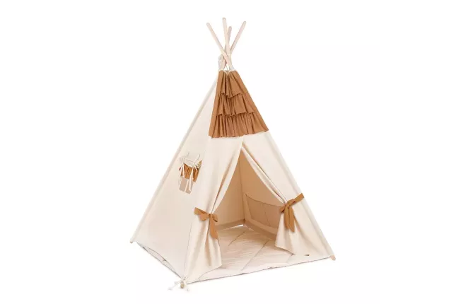 Namiot Tipi + Mata - Muślin